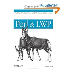 Perl and LWP