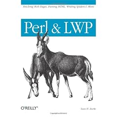Perl and LWP