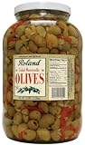 Review Roland  / Roland Salad Olives, 1-Gallon Can