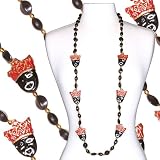 Zulu Mardi Gras Bead
