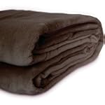 Jago KSDK03-Mahogany Kuscheldecke 150...