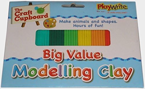Big Value Modelling Clay Pack by Activity Clay