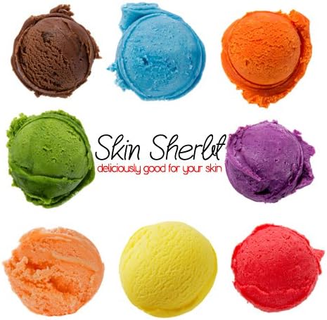 Skin Sherbet Coconut Milk Body Polish Salt Scrub - 23oz