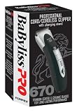Babyliss Pro Forfex Cord/ Cordless Clipper with Charging Stand