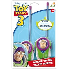 Toy Story Walkie Talkies