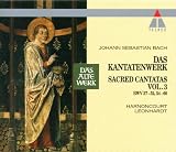 Bach: Das Kantatenwerk, Vol. 3 BWV 37 - 52, 54 - 60 [Box Set]
