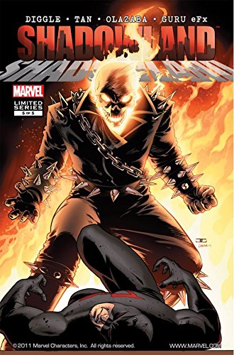 Shadowland #5 (of 5)