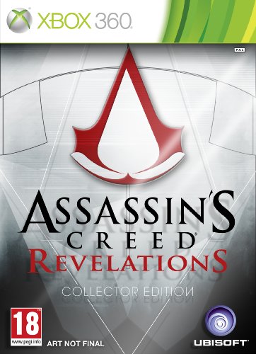 Assassin’s Creed Revelations – Collector’s Edition (Xbox 360)