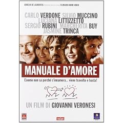 Manuale D'Amore (Disco Singolo)