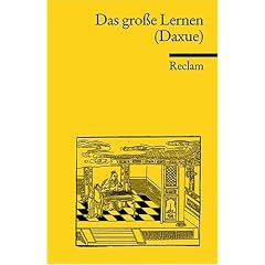 Das gro�e Lernen (Daxue)