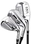 Adams Idea Tech Men's A4OS Complete Hybrid Set