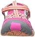 JambuKD Rhea Girl's Closed-Toe Outdoor Sandal(Toddler/Little Kid/Big Kid)