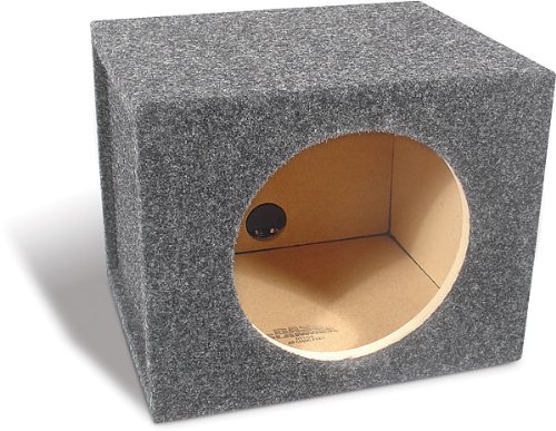 MTX Bass Slammer BS110S Single 10