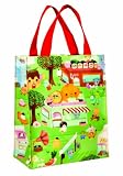 Blue Q Happy Food Town Handy Tote 51d7iqzaBqL. SL160 Blue Q Happy Food Town Handy Tote