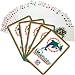 Miami Dolphins Poker Sized Playing Cards