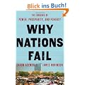 Why Nations Fail: The Origins of Power, Prosperity, and Poverty (Rough Cut)