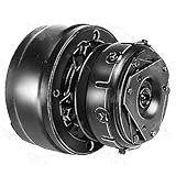 IMAGE OF Four Seasons 58231 Heavy Compressor with Clutch