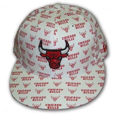 New Era MultiNBA Cap Chicago Bulls