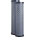 GE FXWTC Whole House Water Filter | Replacement for Water Filtration System | NSF Certified: Reduces Chlorine, Sediment, Rust & Other Impurities | Replace Every 3 Months for Best Results | 2 Filters