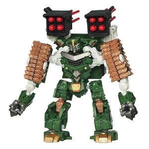 Transformers Deluxe Movie Collection - Hailstorm