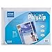 Itoya PolyZip Art & Photo Envelope 13x19 AZ-13-19