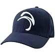 Tupac - Navy Logo - Baseball Cap