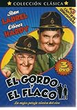 Stan Laurel & Oliver Hardy El Gordo Y El Flaco