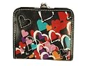 Fossil - Accessories - Color of Money Framed Coin Purse - Women's Leather Wallet