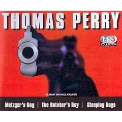 The Best of Thomas Perry MP3 Boxed Set