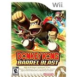Donkey Kong: Barrel Blast