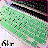iSkin® GREEN Keyboard Silicone Cover Skin for Macbook White / Macbook Pro 13" 15" 17" Aluminum Unibody