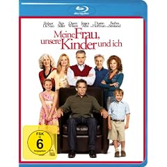 Meine Frau, unsere Kinder und ich [Blu-ray]