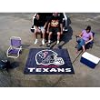 Houston Texans NFL "Tailgater" Floor Mat (5'x6')