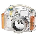 Canon WP-DC800 Waterproof Housing For PowerShot S410, S500