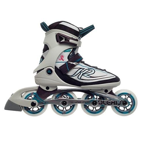 K2 Alexis Womens Inline Skates 2010 - Size 9.5