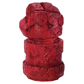 Hellboy Hand and Arm