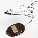 Space Shuttle Orbiter Discovery Desktop Model Aircraft