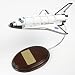 Space Shuttle Orbiter Discovery Desktop Model Aircraft