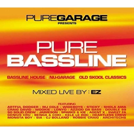CD-Charts  Music : Pure Garage Presents Pure Bassline