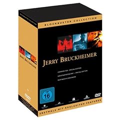 Jerry Bruckheimer Triple Action Pack (Nur noch 60 Sekunden/Der Staatsfeind Nr.1/Crimson Tide) [Box Set] [3 DVDs]