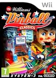 Williams pinball classics