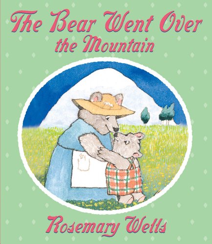 The Bear Went Over The Mountain (Bunny Read's Back)