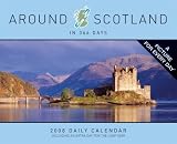 Around Scotland in 365 Days 2009 Day to Day Desk Calendar