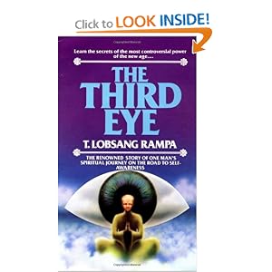 Third Eye by T. Lobsang Rampa