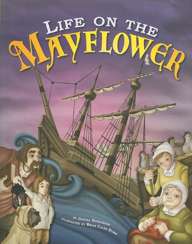 Life on the Mayflower (Thanksgiving)