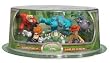 Pixar Animation Studios - Disney Heroes Series #3 Mini-Figure Set (Disney Theme Parks Exclusive)