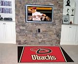 Arizona Diamondbacks New Area Rug Carpet 5x8
