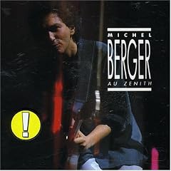 Michel Berger au Z�nith
