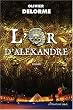 L'or d'Alexandre