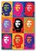 Che Guevara Montage by Anonymous 34"x24" Art Print Poster